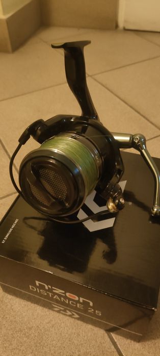 Kołowrotek Daiwa Nzone Distance 25