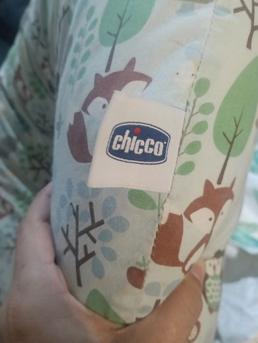 Almofada de amamentação Chicco - grande