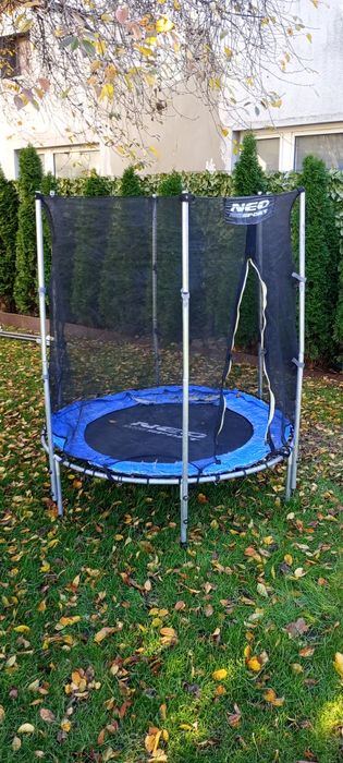 Trampolina 140 cm