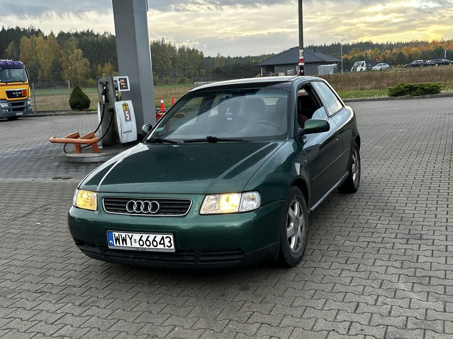 Audi A3 3-drzwiowe