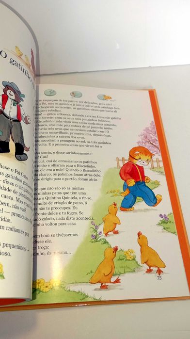 Contos de gatinhos em 5 Minutos