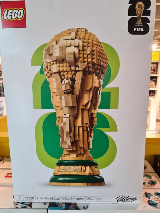 Lego 43020 FIFA World Cup