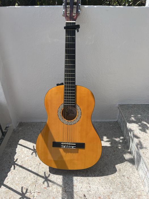 guitarra clássica