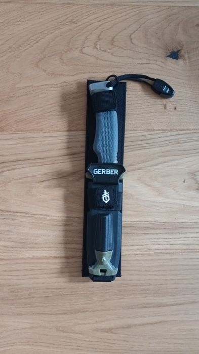 Nóż Gerber ultimate survival