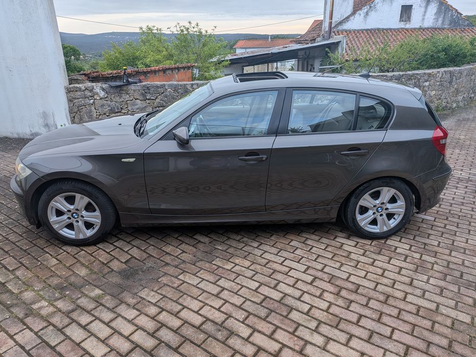 BMW 120d 177 Cv Diesel E87 Nacional