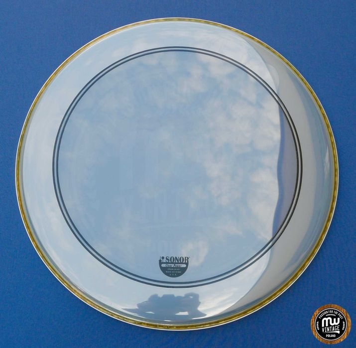 ‼️ Remo - naciąg Sonor Powerstroke 3 Clear 20” ‼️