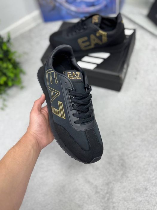 Кросівки/кроссовки emporio armani/EA7/армані/NEW