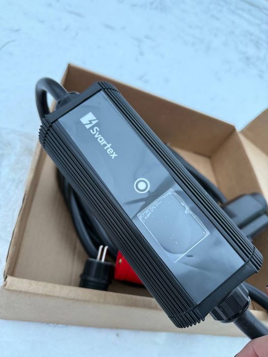 Зарядне зарядка пристрій Svartex, Eveus M16-48 NACS,GBT,T1,T2