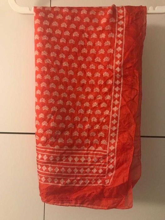 jedwabna chusta ARYTON