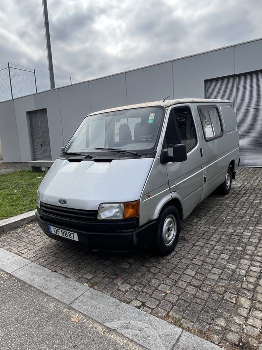 Ford Transit Van CamperVan