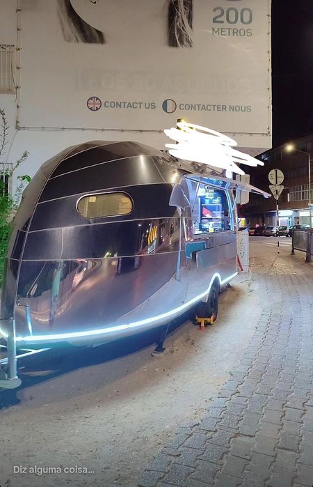 Caravana para alugar