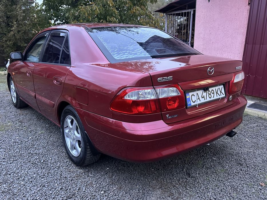Продам Мазда 626