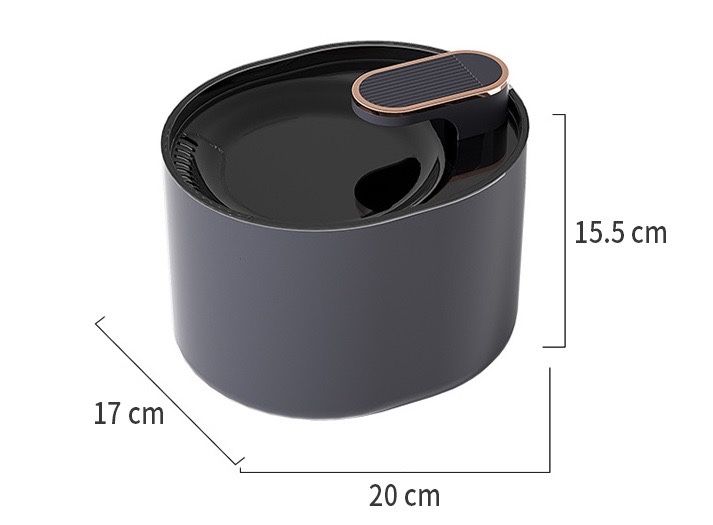 Поїлка для котів