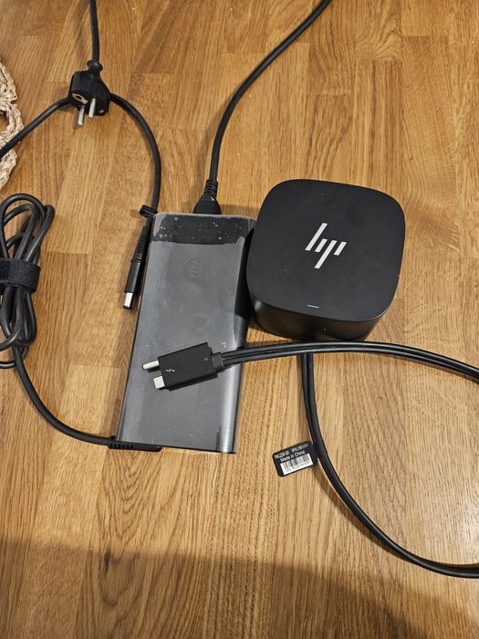 Stacja dokująca HP Thunderbolt Dock 230 W G2