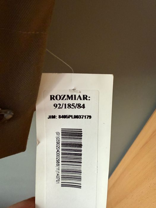 Mundur wyjściowy MON nowy