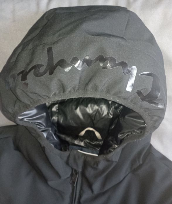 Зимний пузовик Champion