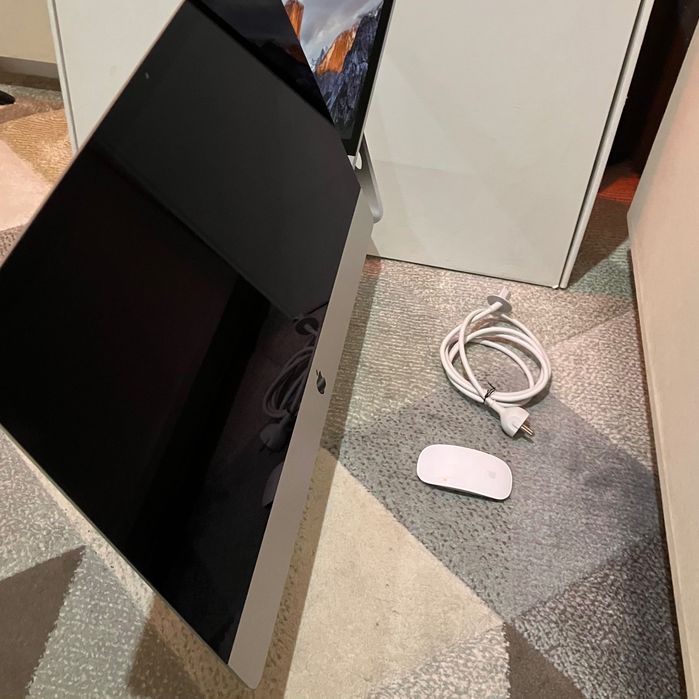 komputer Apple iMac | 24 GB RAM | Dysk 2.12 TB | Oryginalne pudełko + Mysz
