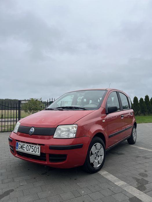 Fiat Panda 1.1 z LPG