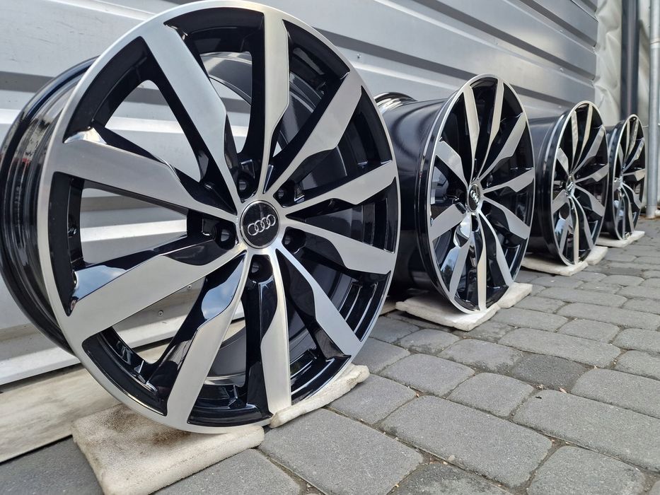 Oryginalne Felgi Audi 18" A4 A5 A6 A7 A8 Q3 Q5 Q7
