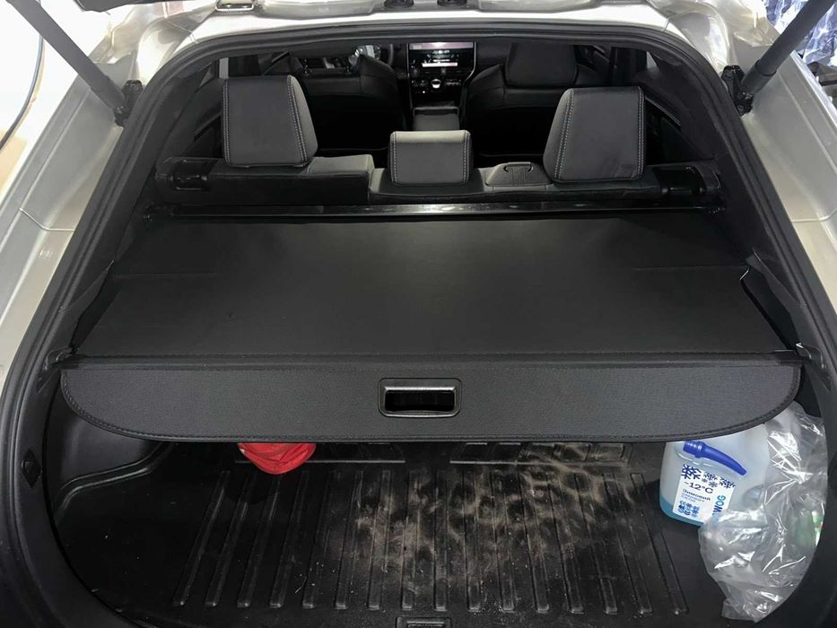 Шторка полка в багажник Toyota BZ4X Subaru Soltera