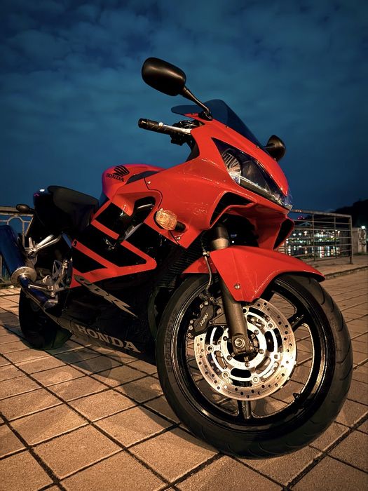 Honda CBR F4i 2006