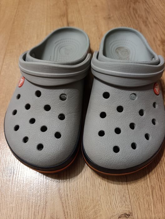 Оригінальні Crocs M 5 W 7 наш 35-36 р крокси сабо клоги шльопанці кроксы шлепанцы
