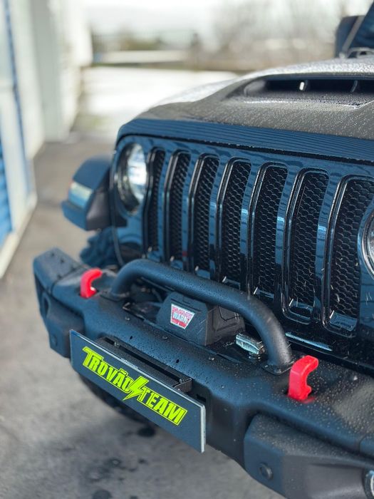 Jeep Wrangler JL Rubicon