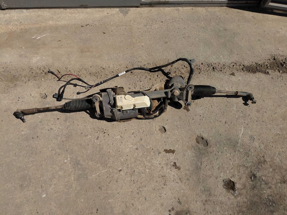 Рульова рейка Volkswagen Passat B7 B6 CC Пассат Б7 Рулевая Рейка