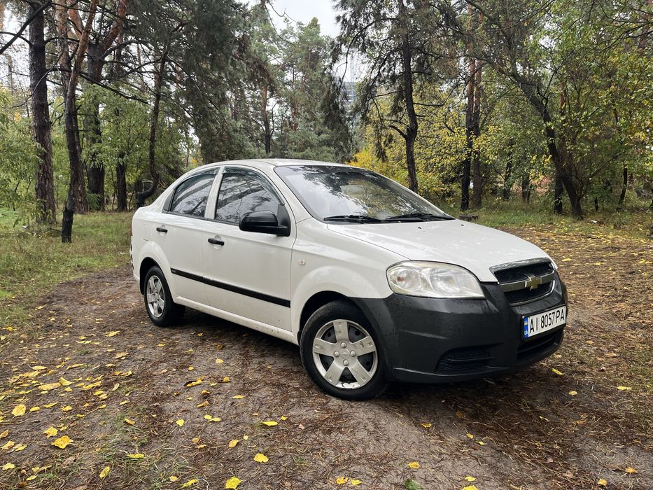 Прдам шевроле авеот  т250 1.5