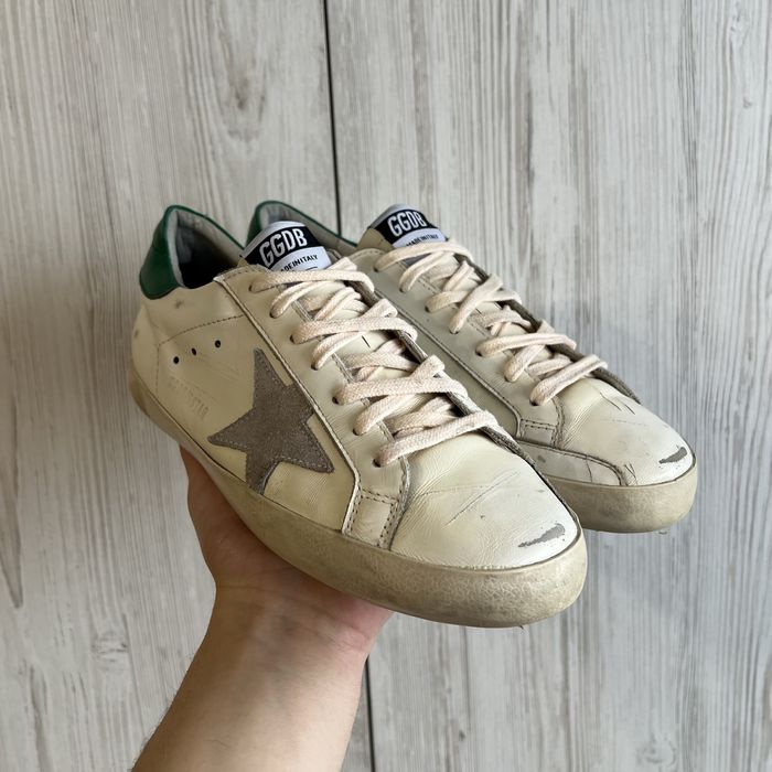 Кеди Кросівки Golden Goose Shiny Star Original