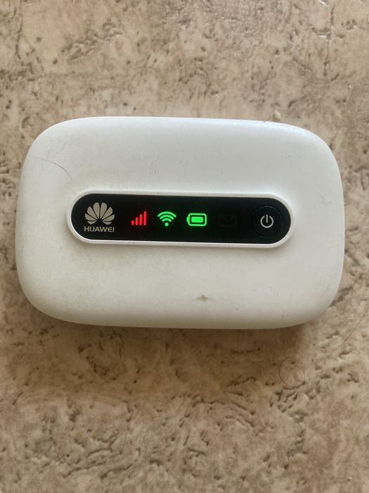 3G Wi-Fi роутер Huawei EC5321u-2