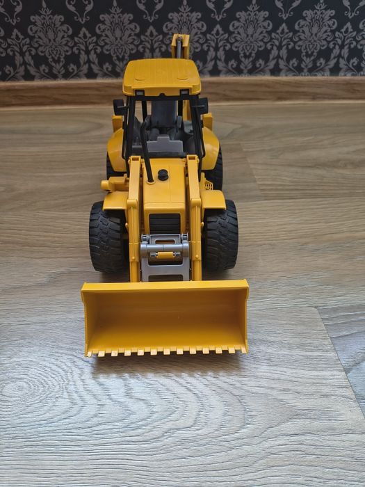 Екскаватор-навантажувач JCB 4CX (Bruder) – Ідеальний стан!