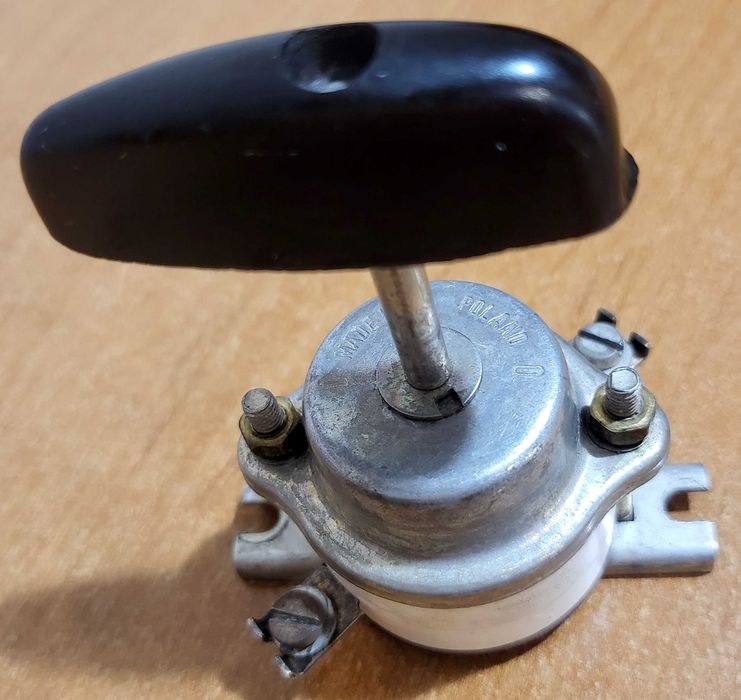 Łącznik Pakietowy 1167/1M 10A 500V – SPRAWDZONY!  PRL