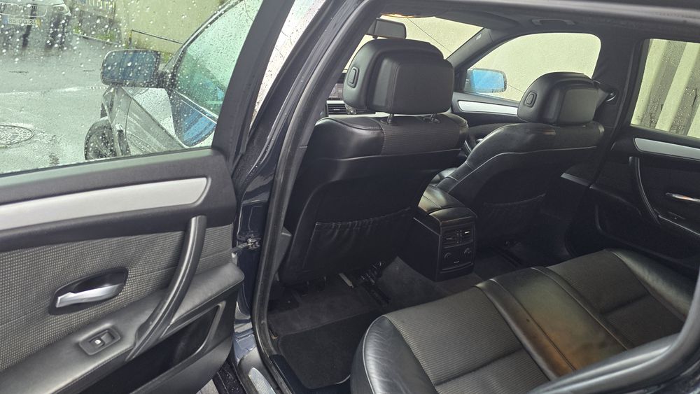 Bmw 520d lci 177cv manual