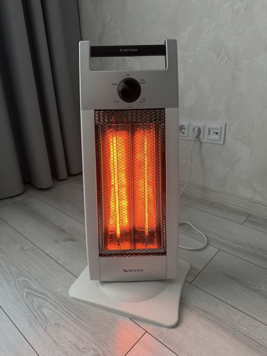 Обігрівач карбоновий zenet zet-507 900w