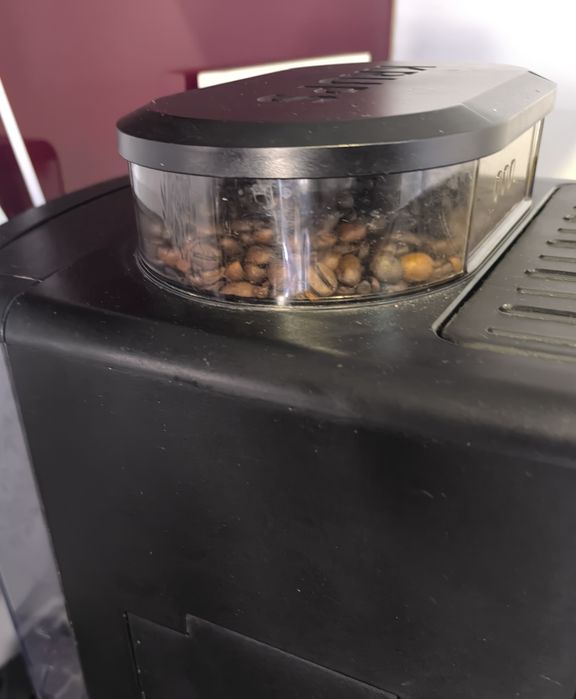 Máquina café automática Krups