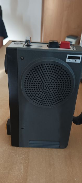 50 letni Walkman,dyktafon Sony TC-40