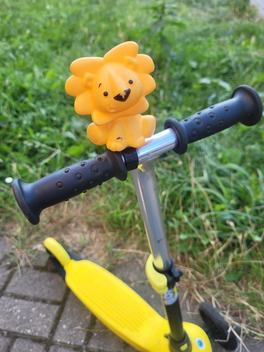 Hulajnoga 3 kołowa Decathlon B1 Oxelo + Gratis