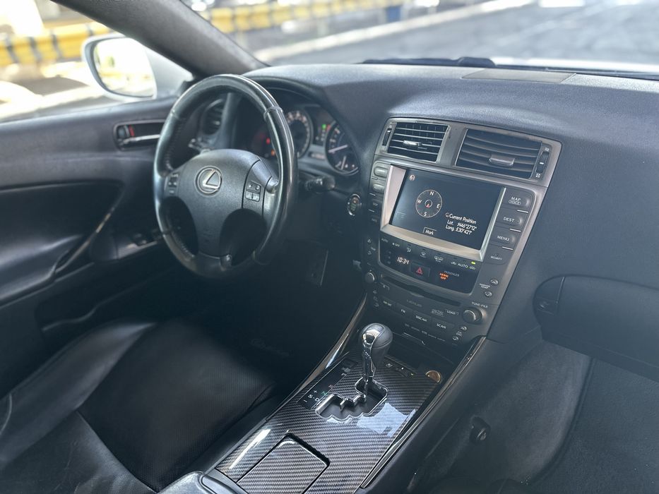 Лексус 350 автомат