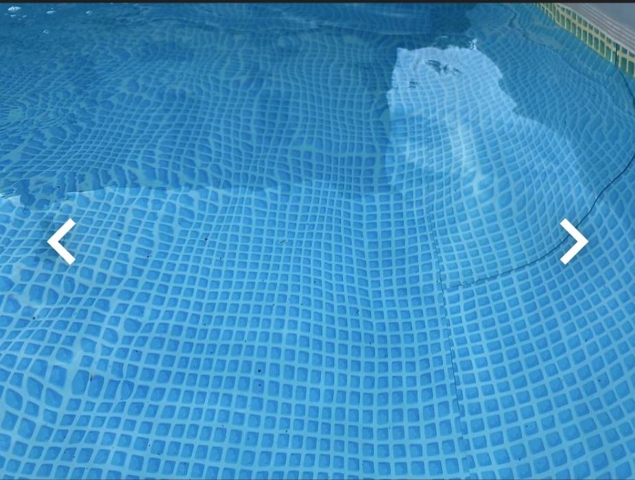 Basen ogrodowy Intex