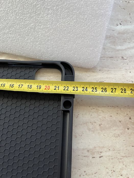 Etui ipad 12.9 cala skóra apple pro