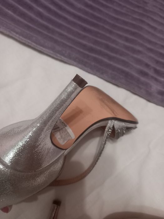 босоніжки жіночі з блискітками