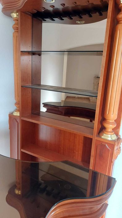 Móvel Bar como novo