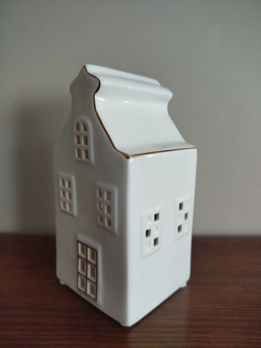 Domek ceramiczny LED