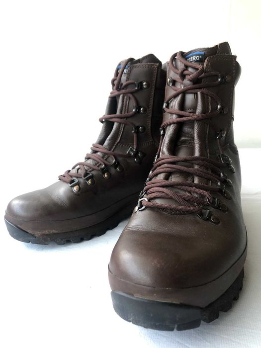 Берцы (тактические ботинки) AltBerg Defender (Великобритания)