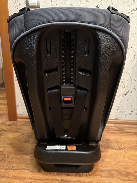 Автокрісло El Camino ME 1017 Step 0-36 kr Royal Medium Grey