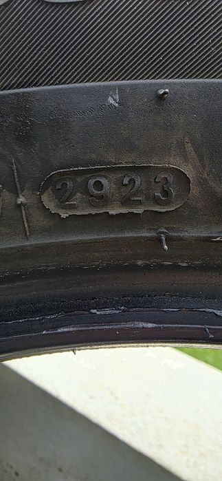 Pneus kumho 215/65r17 (4 unidades)