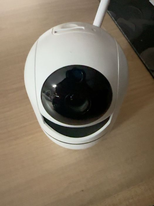 Câmara IP Wi-Fi – Cloud Storage Intelligent Camera