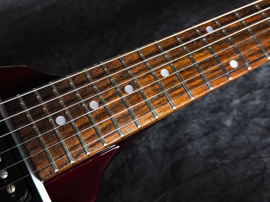 ESP Edwards E-FV-120D Flying V Cherry 2013