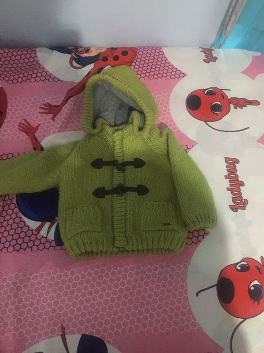 Casacos de inverno recém nascido e bebe